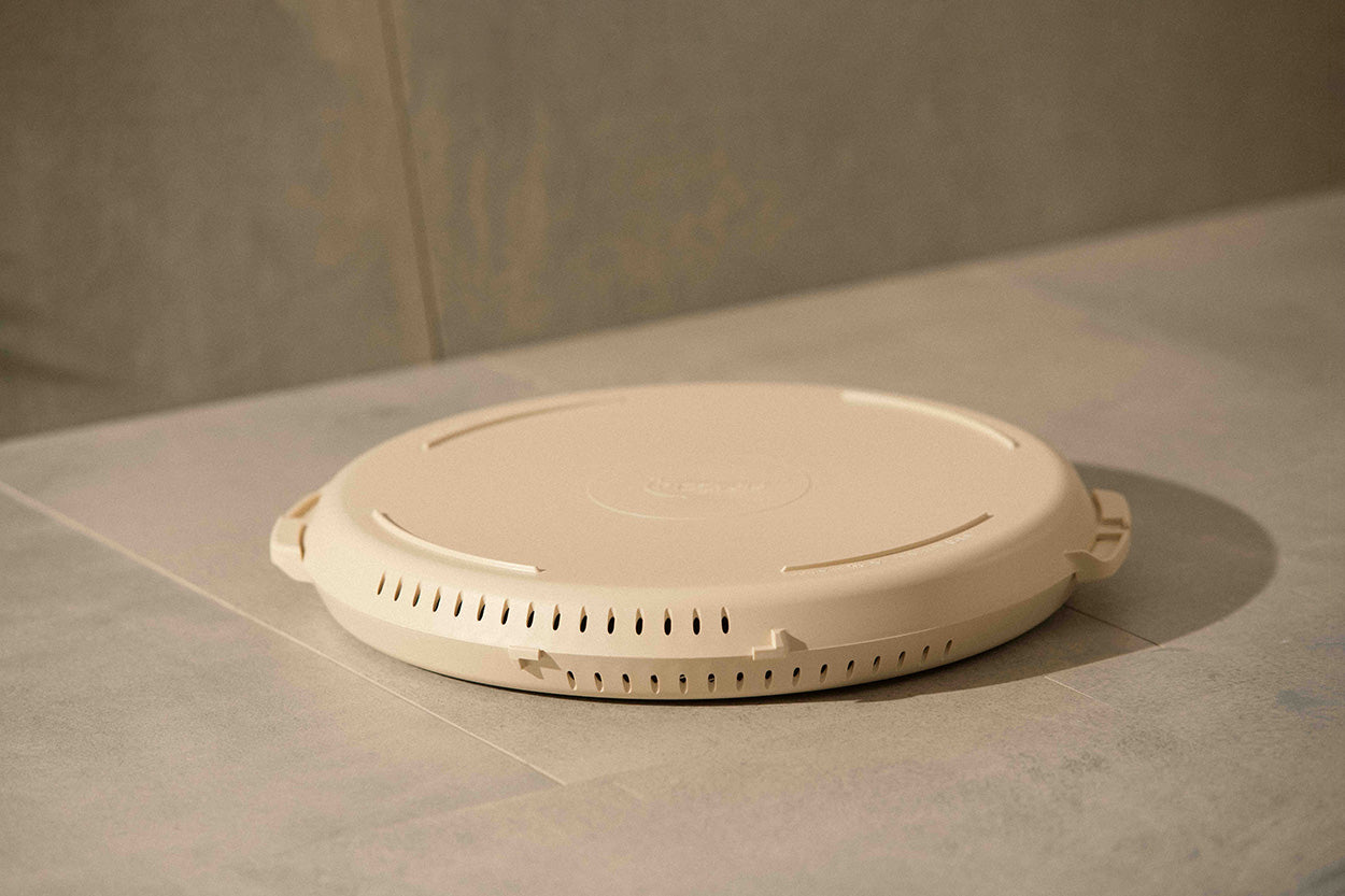 The reusable pizza box PIZZycle sustainable design innovation made in Germany