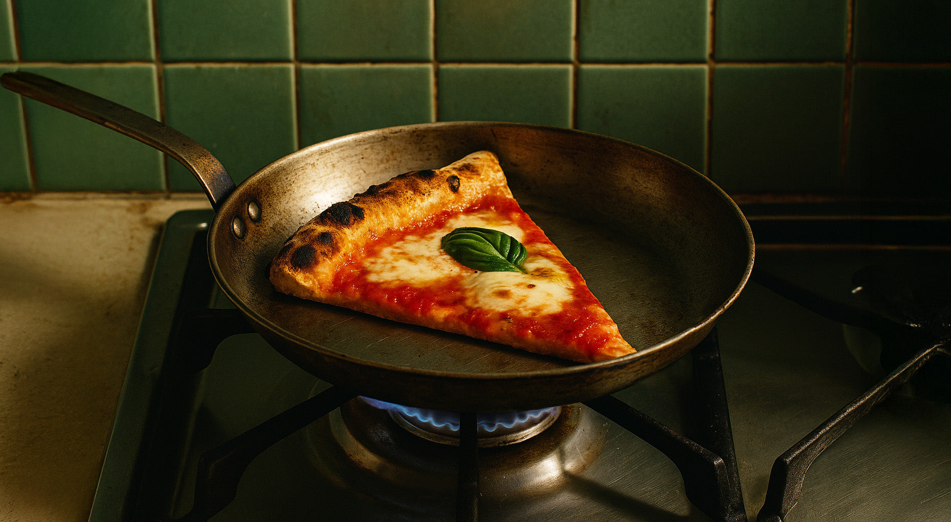 Leftover Pizza? This Is How to Reheat It Right